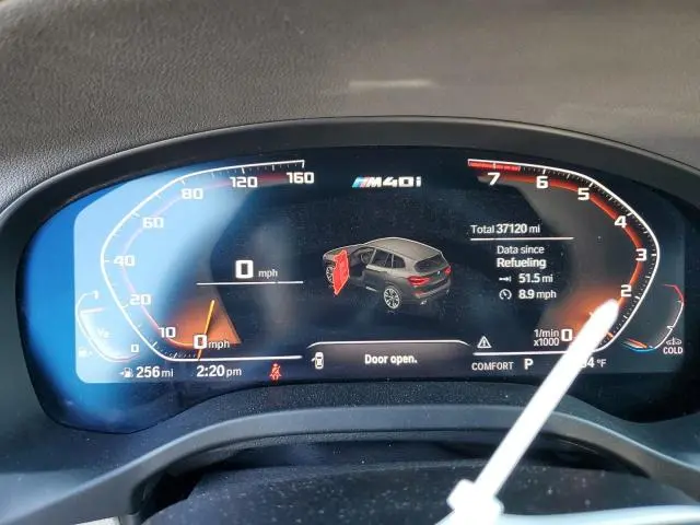 2020 BMW X3 XDRIVEM40I  