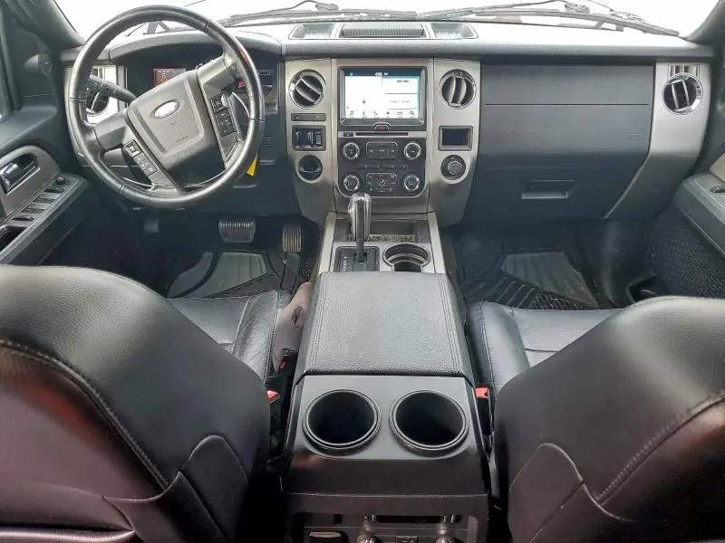 2016 FORD EXPEDITION EL XLT  