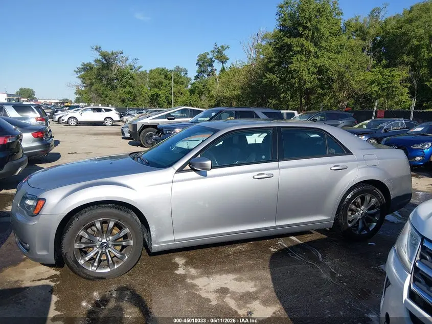 2014 CHRYSLER 300 300S