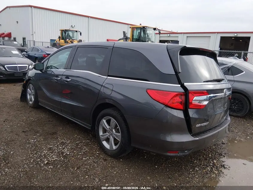 2019 HONDA ODYSSEY EX