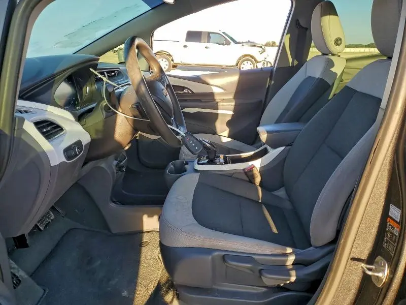 2017 CHEVROLET BOLT EV LT  