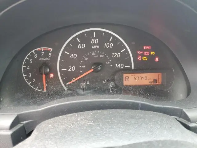 2019 NISSAN VERSA S  