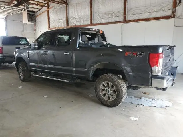 2018 FORD F250 SUPER DUTY  