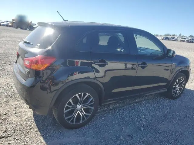 2016 MITSUBISHI OUTLANDER SPORT ES