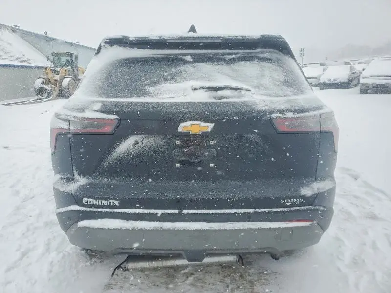 2025 CHEVROLET EQUINOX LT  