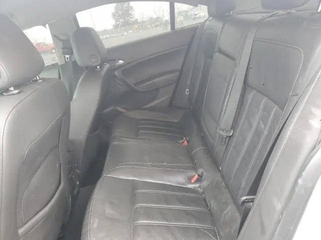 2011 BUICK REGAL CXL  