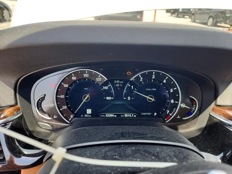2019 BMW 540 I  