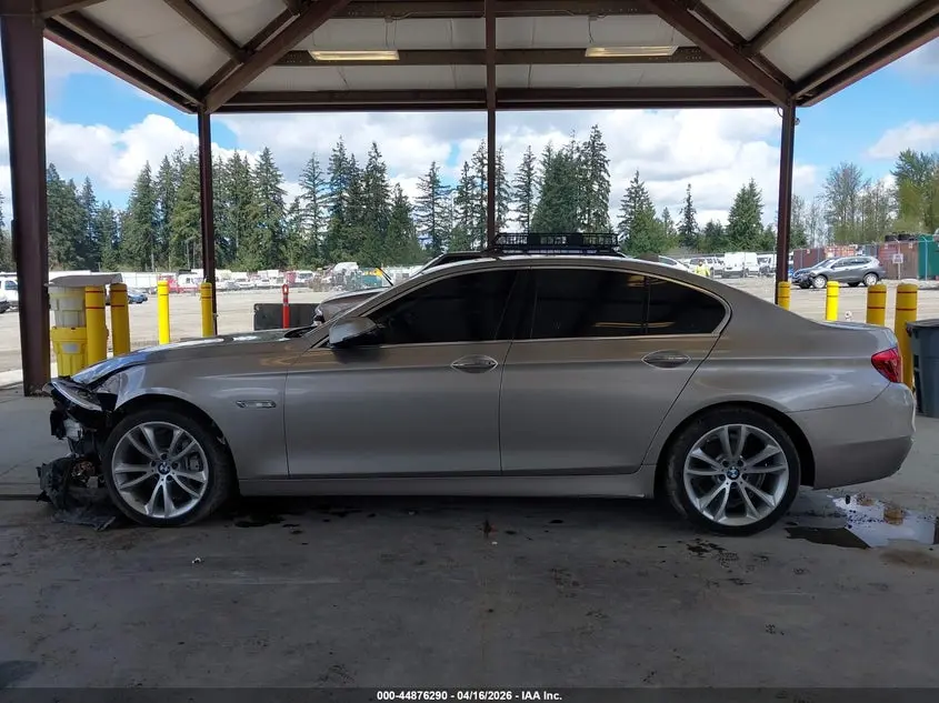 2014 BMW 535I XDRIVE