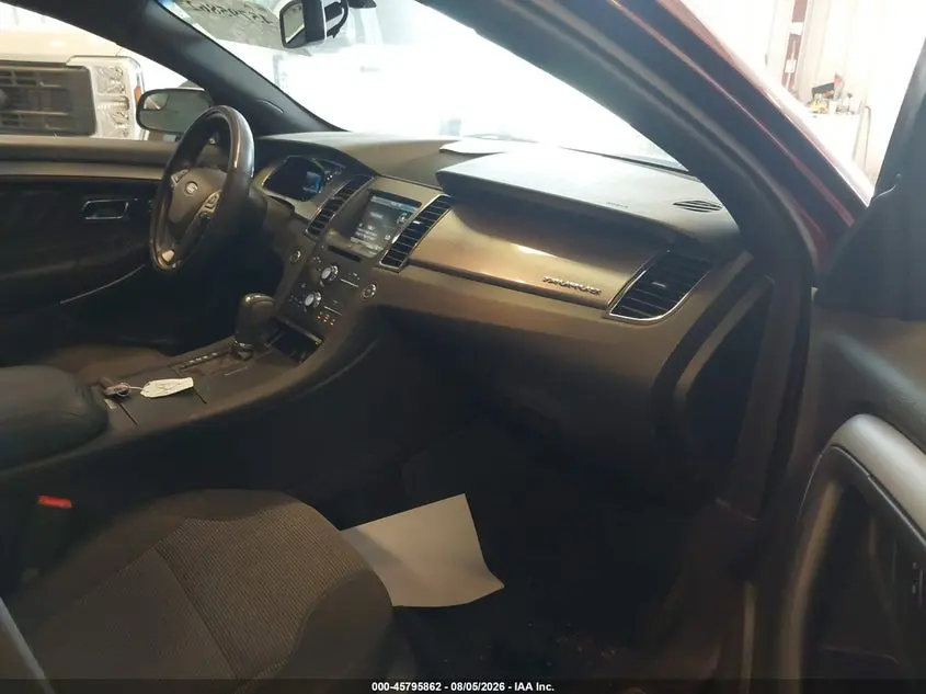 2015 FORD TAURUS SEL