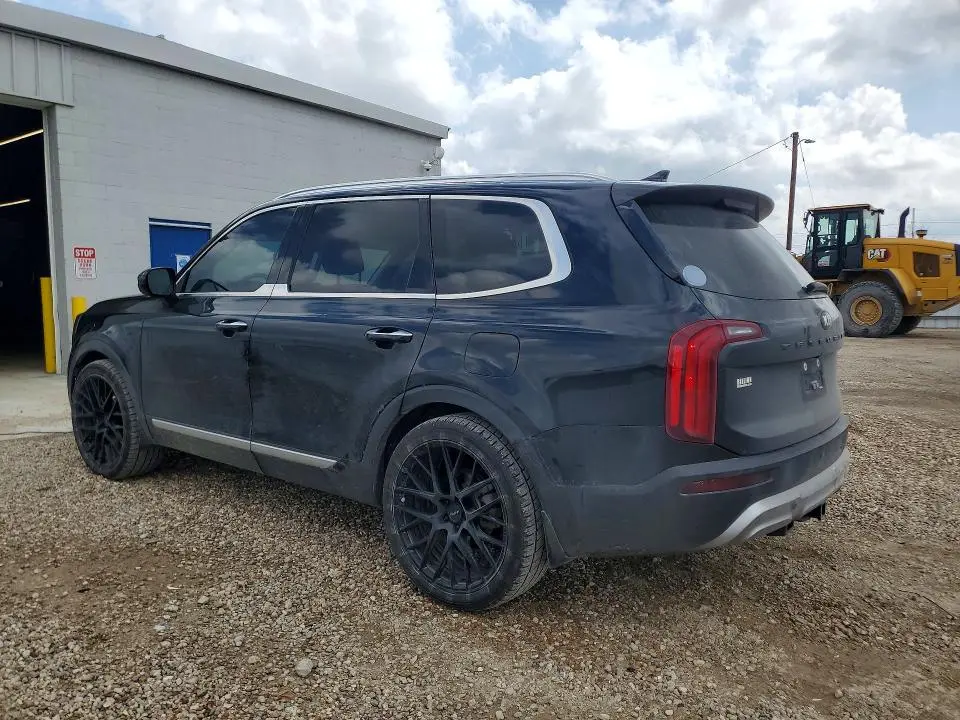 2020 KIA TELLURIDE SX  