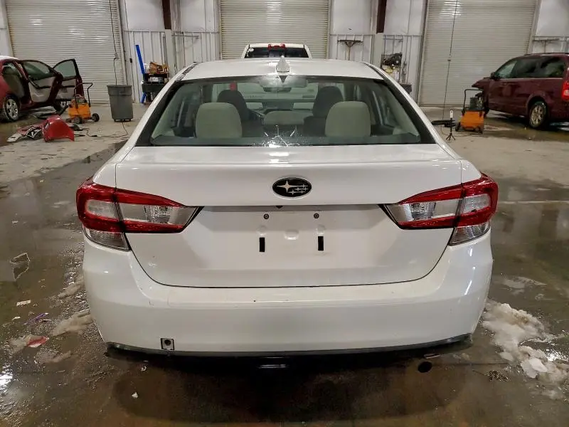 2019 SUBARU IMPREZA PREMIUM  