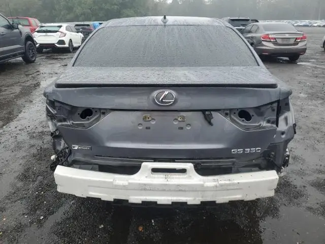 2015 LEXUS GS 350  