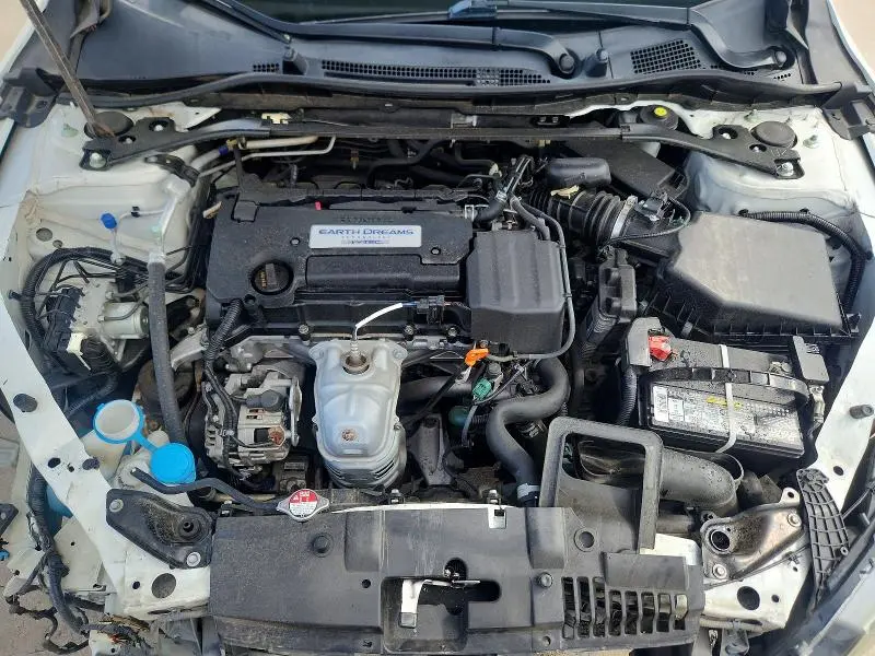 2015 HONDA ACCORD EXL  