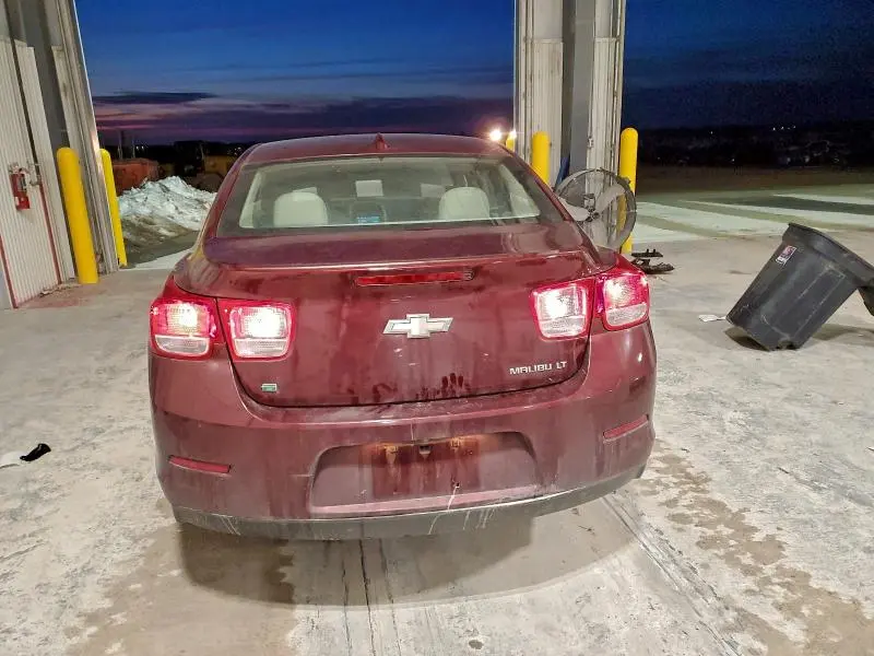 2015 CHEVROLET MALIBU 1LT  