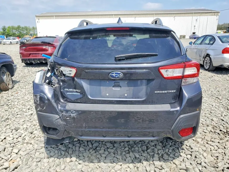 2019 SUBARU CROSSTREK LIMITED  