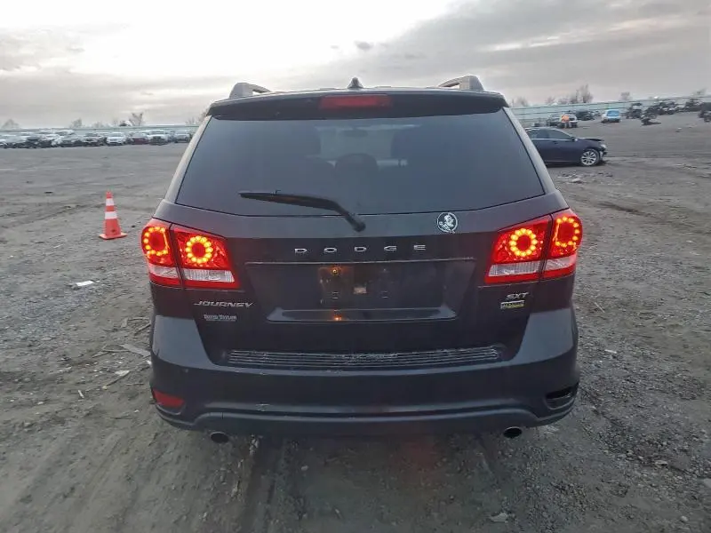 2017 DODGE JOURNEY SXT  