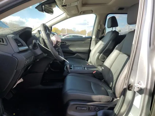 2025 HONDA ODYSSEY EXL  