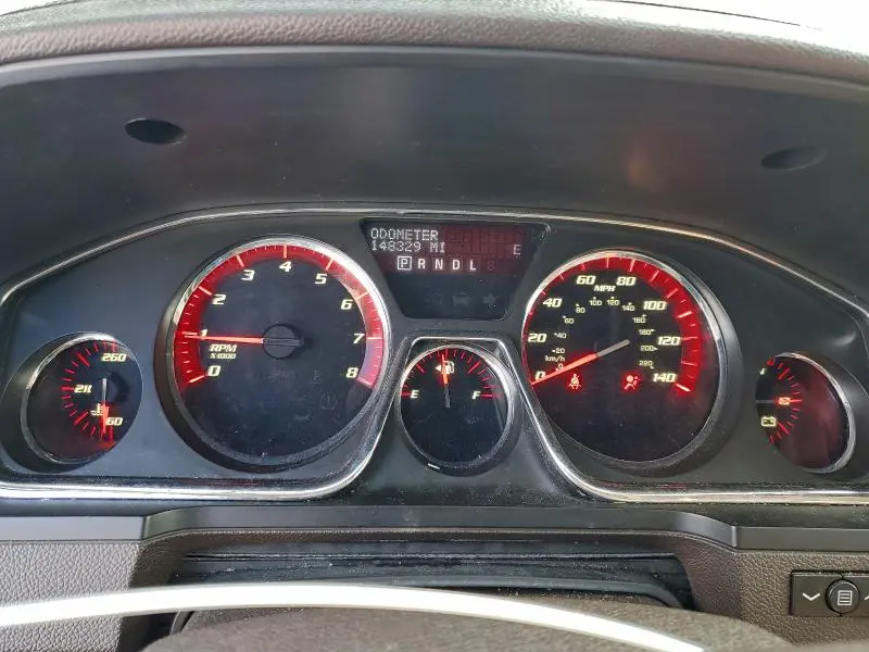 2015 GMC ACADIA DENALI  