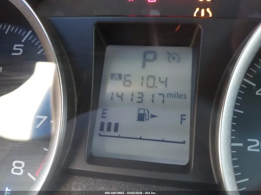 2014 SUBARU FORESTER 2.5I PREMIUM