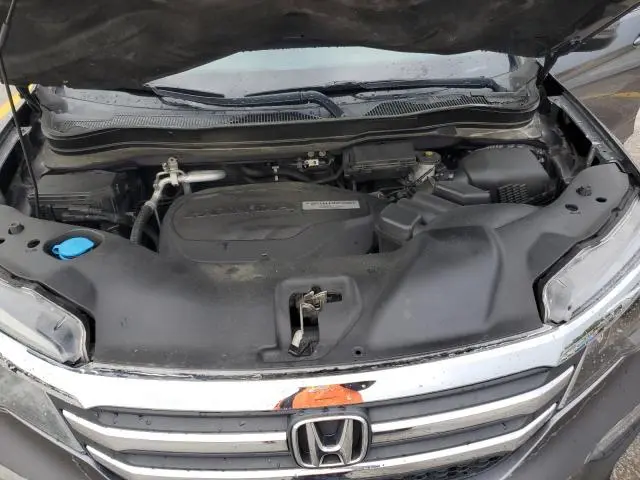 2016 HONDA PILOT EX  