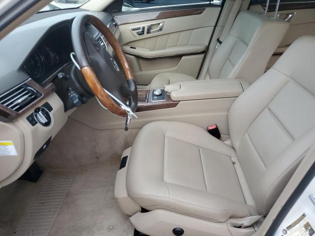 2011 MERCEDES-BENZ E 350 BLUETEC