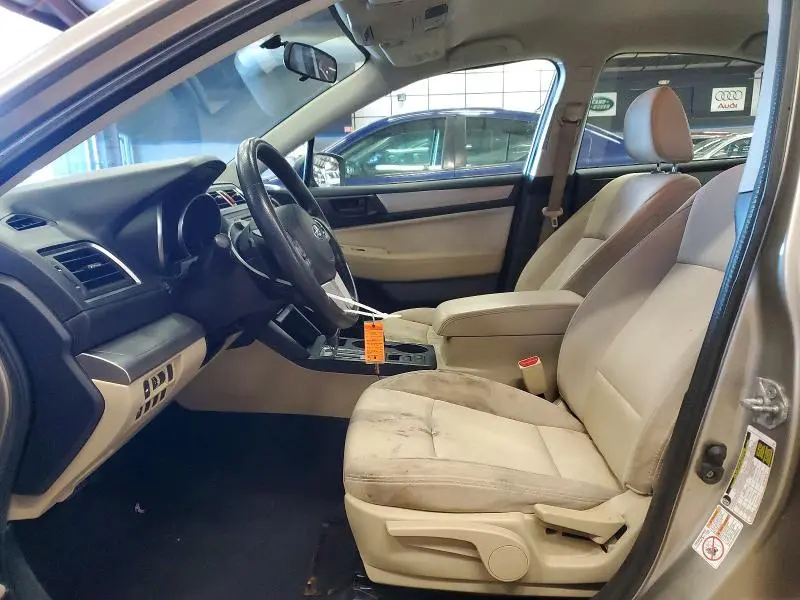 2016 SUBARU LEGACY 2.5I  