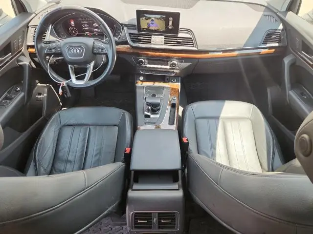 2018 AUDI Q5 PREMIUM  