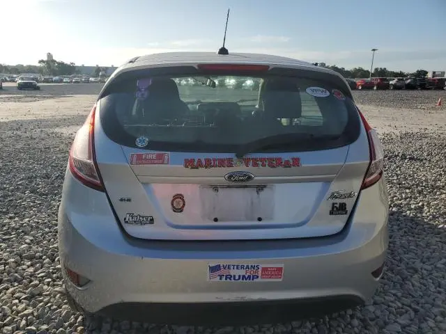 2015 FORD FIESTA SE  