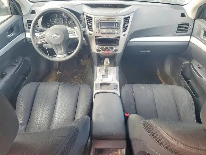 2012 SUBARU OUTBACK 2.5I PREMIUM  