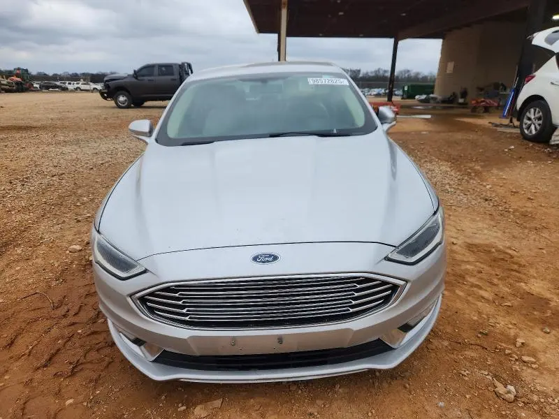 2017 FORD FUSION TITANIUM HEV  