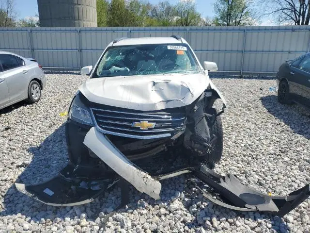 2013 CHEVROLET TRAVERSE LT  
