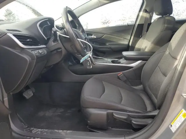 2017 CHEVROLET VOLT LT  