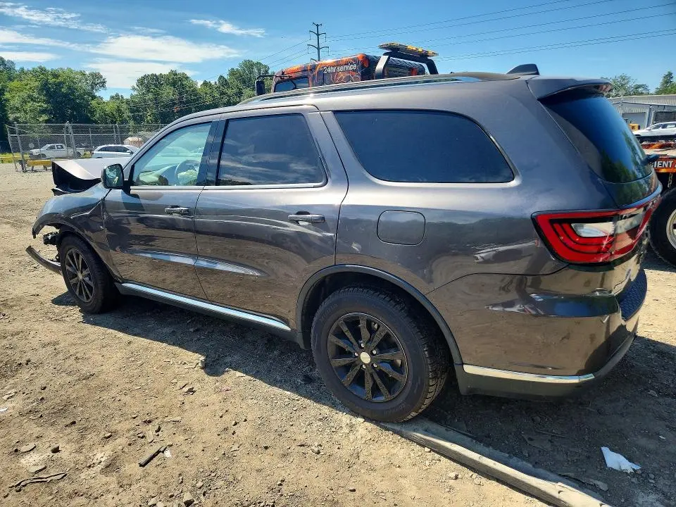 2015 DODGE DURANGO SXT  