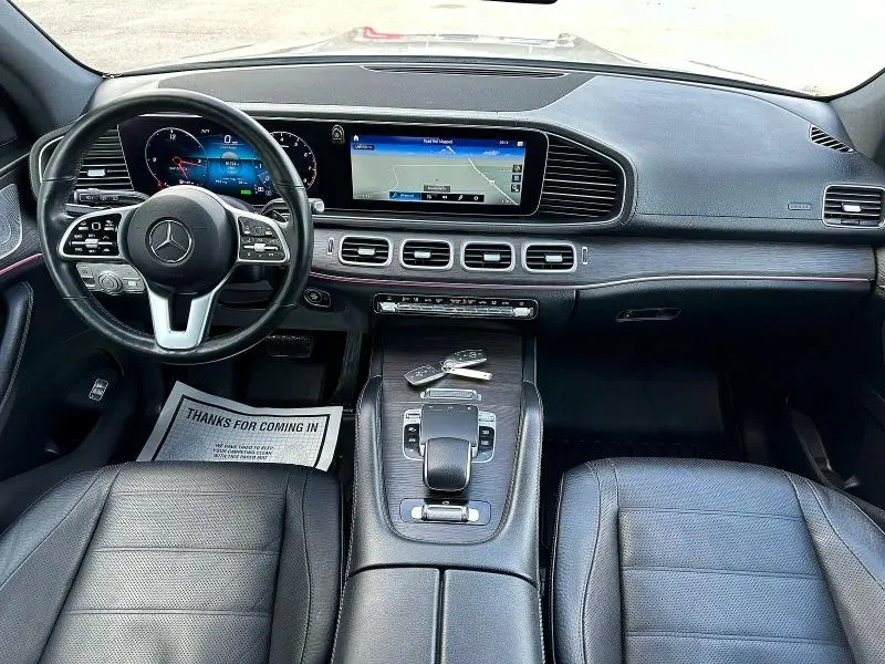 2020 MERCEDES-BENZ GLS 450 4MATIC  