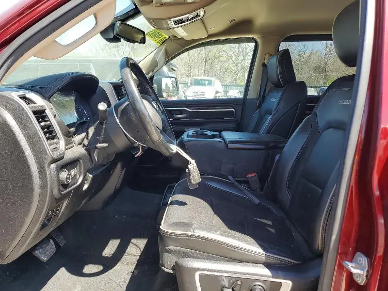 2019 RAM 1500 LARAMIE  