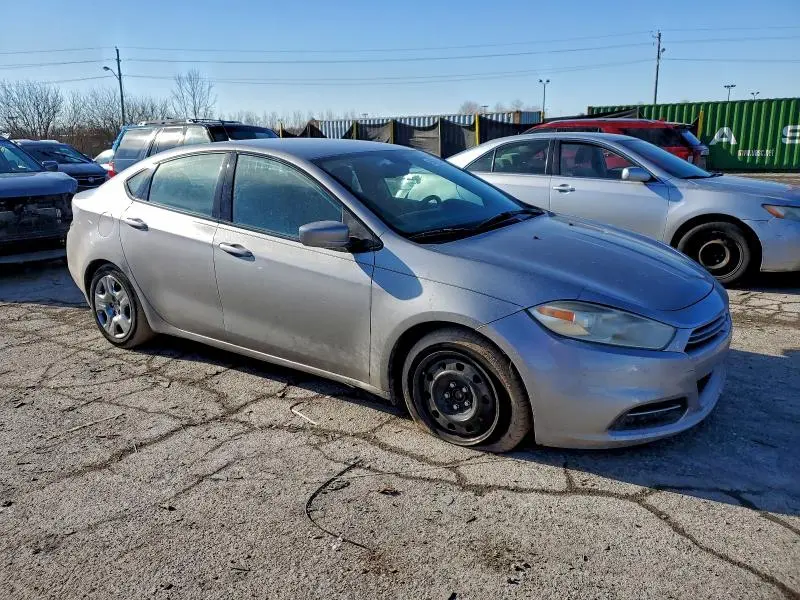 2015 DODGE DART SE  