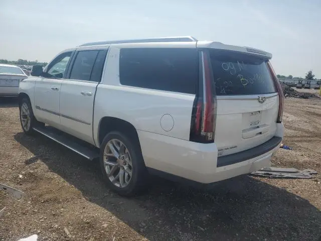 2016 CADILLAC ESCALADE ESV PREMIUM  