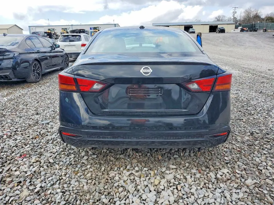 2019 NISSAN ALTIMA 2.5 S  
