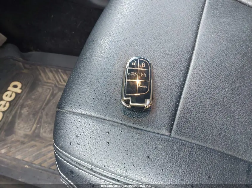 2014 JEEP GRAND CHEROKEE LAREDO