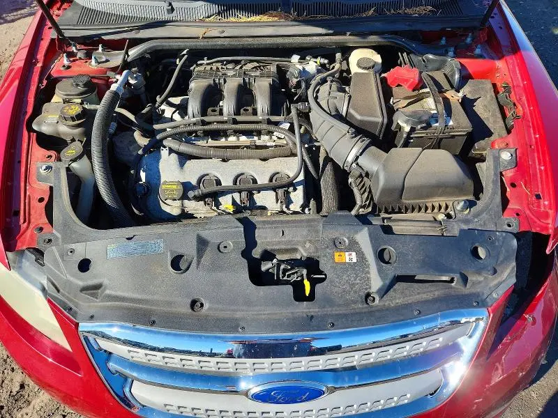 2012 FORD TAURUS LIMITED  