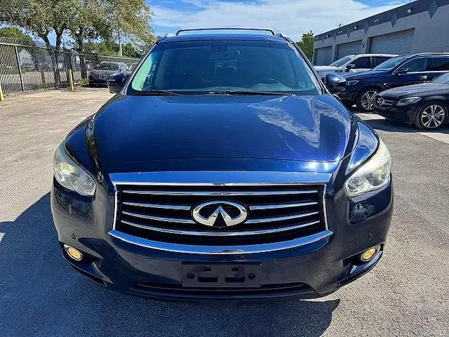 2015 INFINITI QX60 BASE  