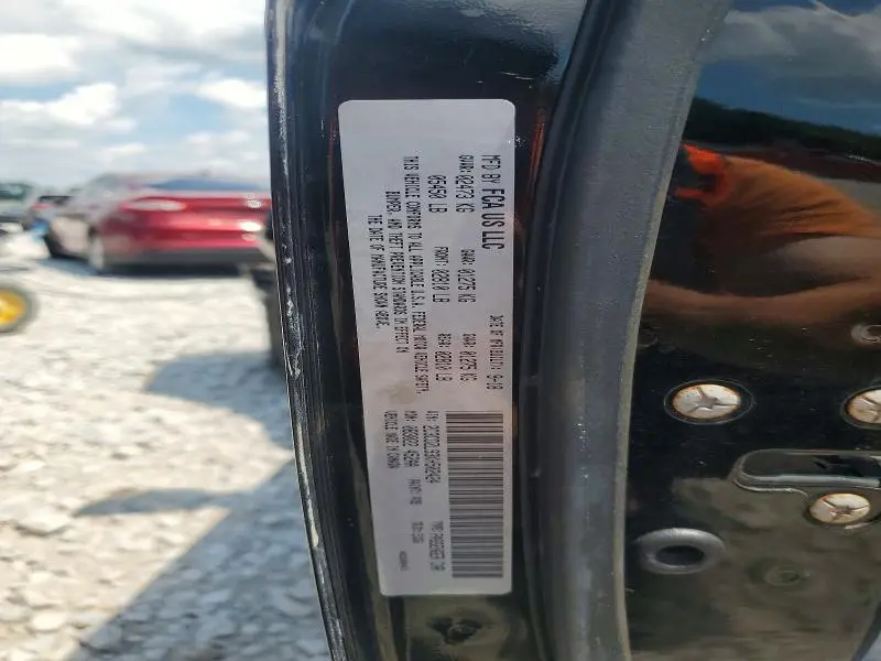 2019 DODGE CHALLENGER SRT HELLCAT REDEYE  