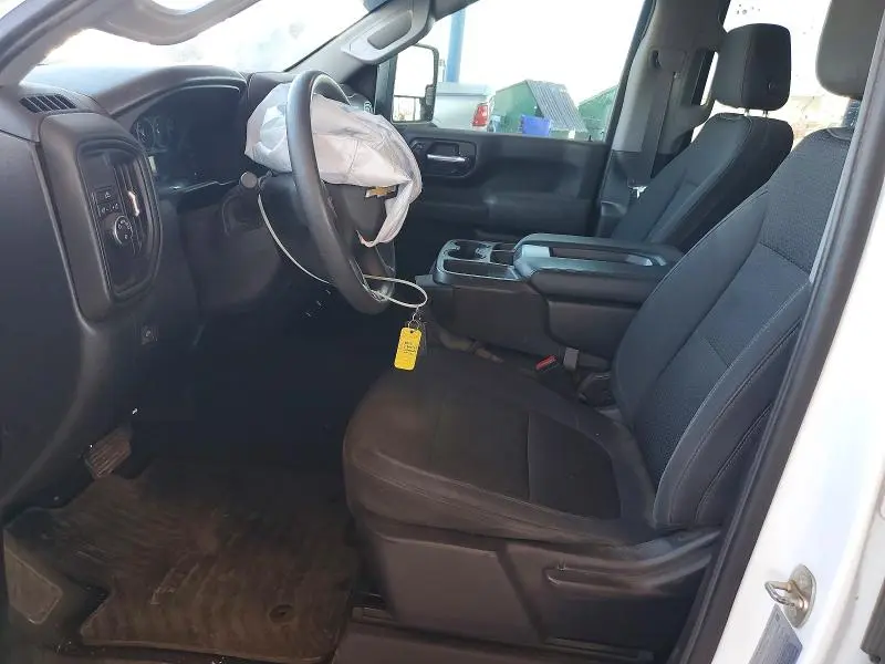 2022 CHEVROLET SILVERADO C2500 CUSTOM  