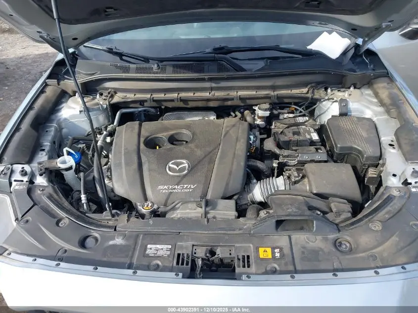 2019 MAZDA CX-5 SPORT