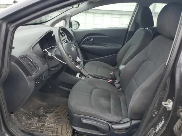 2012 KIA RIO EX  