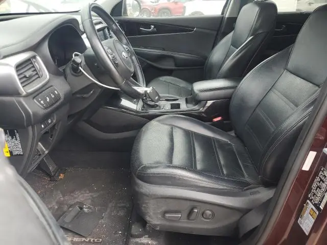 2017 KIA SORENTO EX