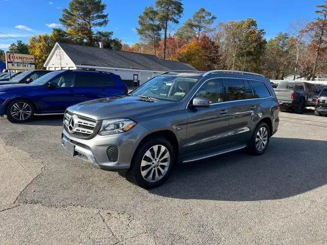 2017 MERCEDES-BENZ GLS 450 4MATIC  