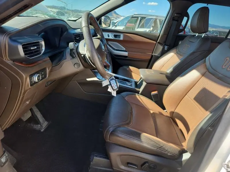 2021 FORD EXPLORER KING RANCH  