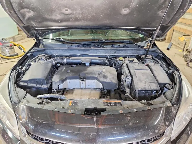 2015 CHEVROLET MALIBU LTZ  