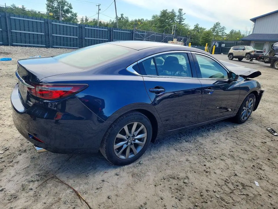 2020 MAZDA 6 SPORT  